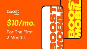 $15 Boost Mobile Plan