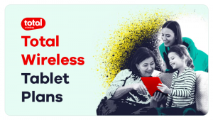 Total Wireless Tablet Plans