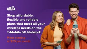 ultra mobile plans