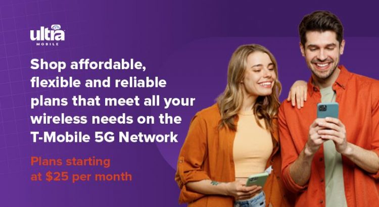 ultra mobile plans