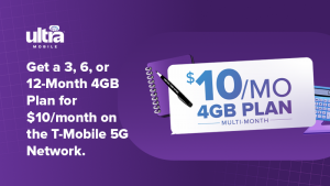 How to Activate Your Ultra Mobile Plan