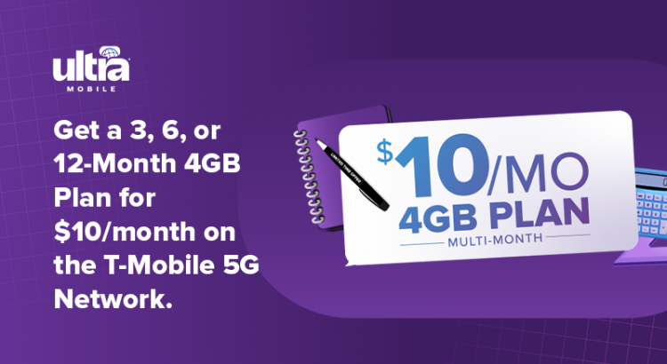 How to Activate Your Ultra Mobile Plan