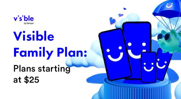 Visible Family Plan