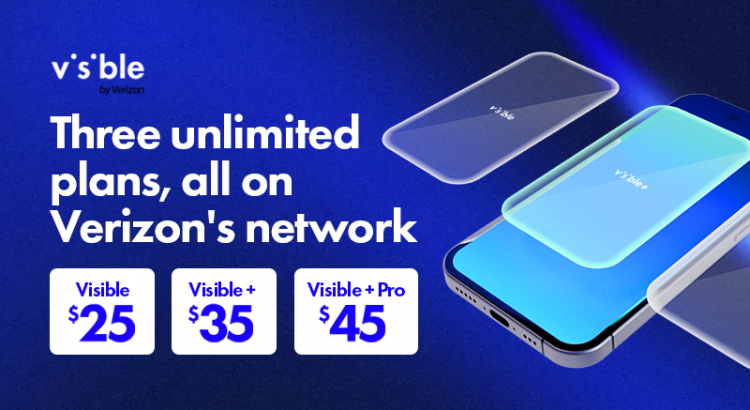 Visible Cell Phone Plans