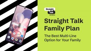 Straight Talk Family Plan