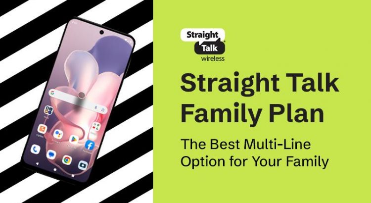 Straight Talk Family Plan