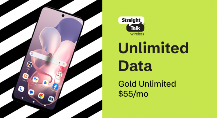 Straight Talk Plans Unlimited Data